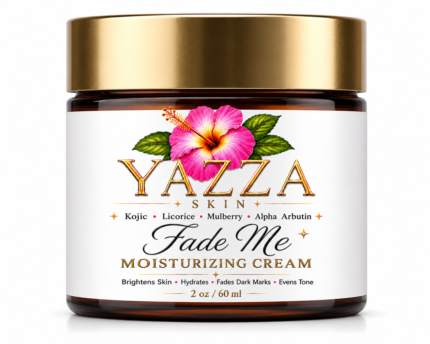 Fade Me Moisturizing Cream