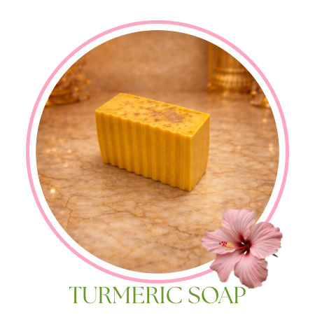 Turmeric Bar Soap