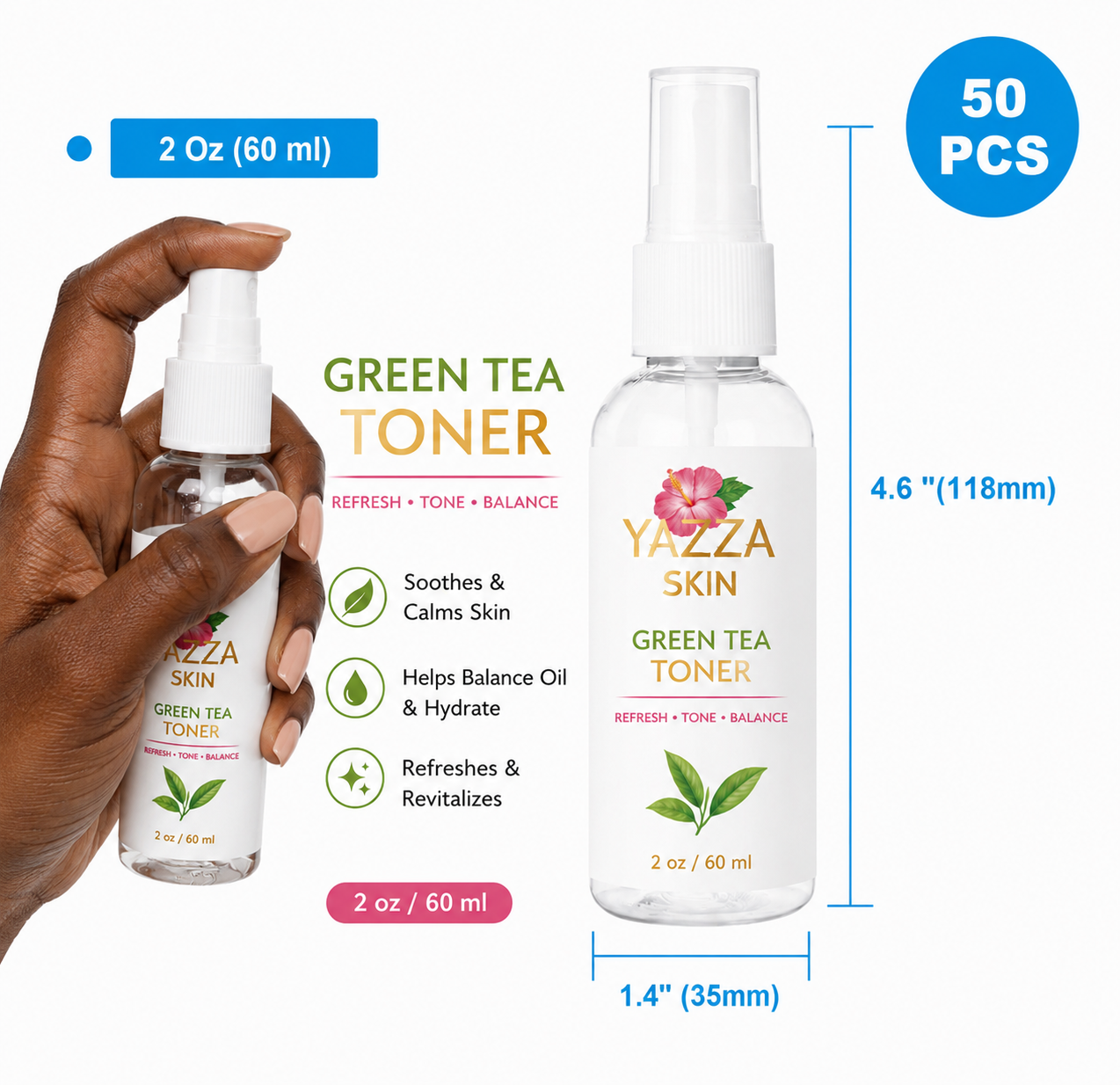 Green Tea Toner