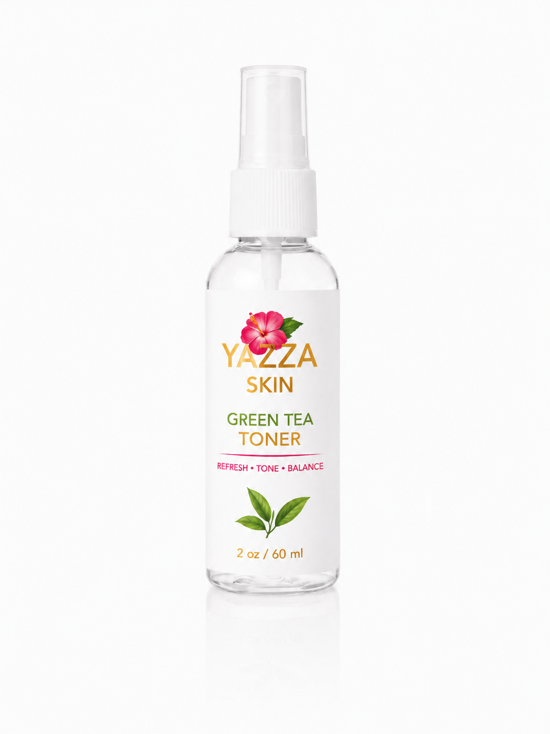 Green Tea Toner
