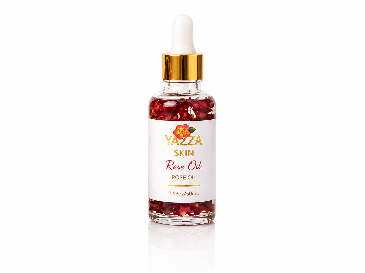 Rose Balance & Clear Glow Oil