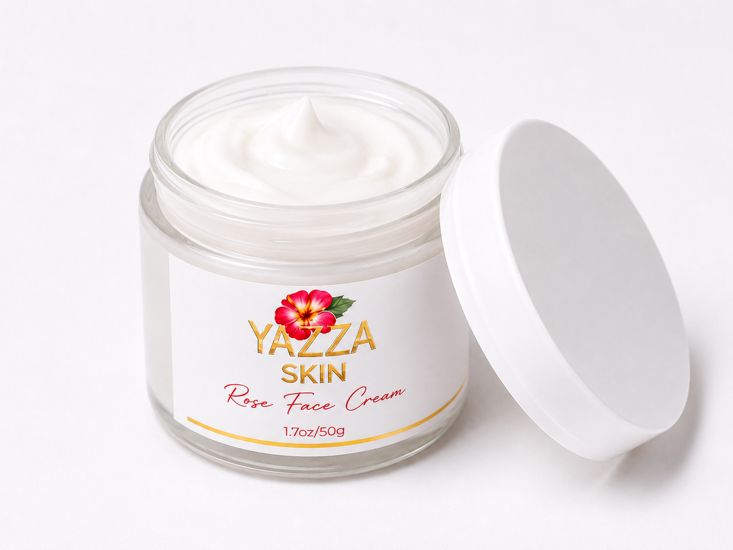 Rose Balance + Glow Moisturizing Cream
