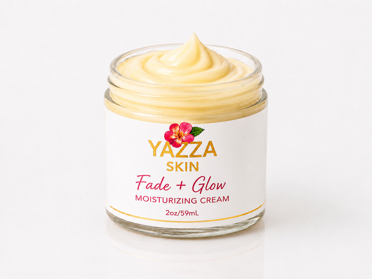 Fade & Glow Turmeric Moisturizing Cream