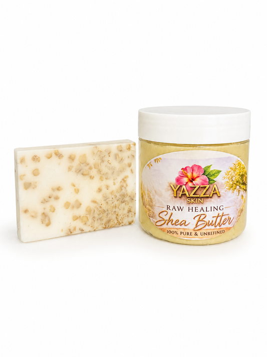 Eczema Relief Duo (Body ONLY)