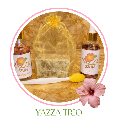 Yazza Trio (Kid Friendly)